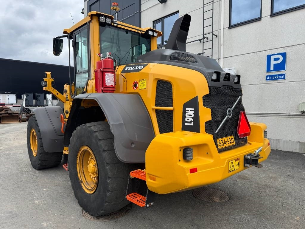 Volvo L 90 H Long Boom STAGE V - Wheel loader: gambar 3 Volvo L 90 H Long Boom STAGE V - Wheel loader: gambar 3