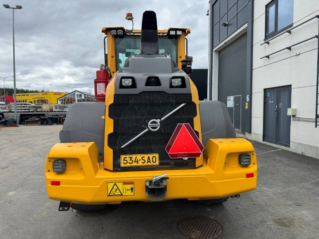 Volvo L 90 H Long Boom STAGE V - Wheel loader: gambar 4 Volvo L 90 H Long Boom STAGE V - Wheel loader: gambar 4