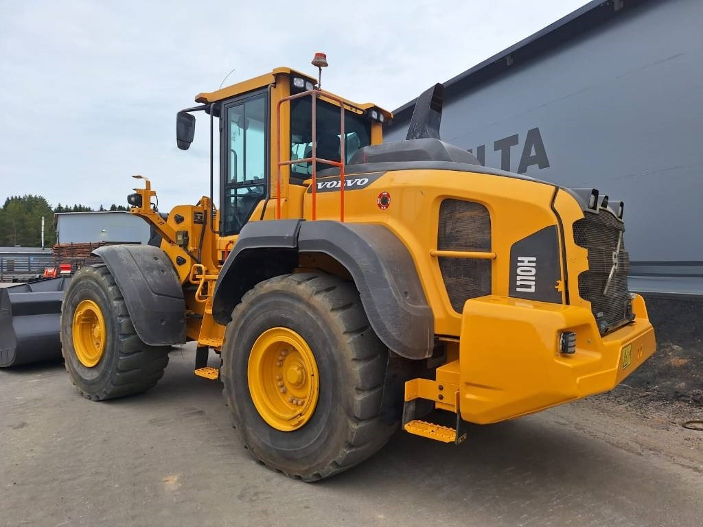 Volvo L110H VAAKA, YM - Wheel loader: gambar 3 Volvo L110H VAAKA, YM - Wheel loader: gambar 3
