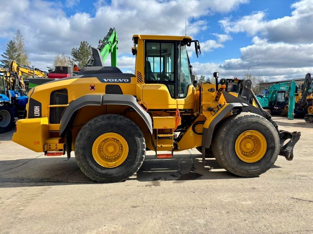Volvo L110H VIPUOHJAUS YM. - Wheel loader: gambar 3 Volvo L110H VIPUOHJAUS YM. - Wheel loader: gambar 3