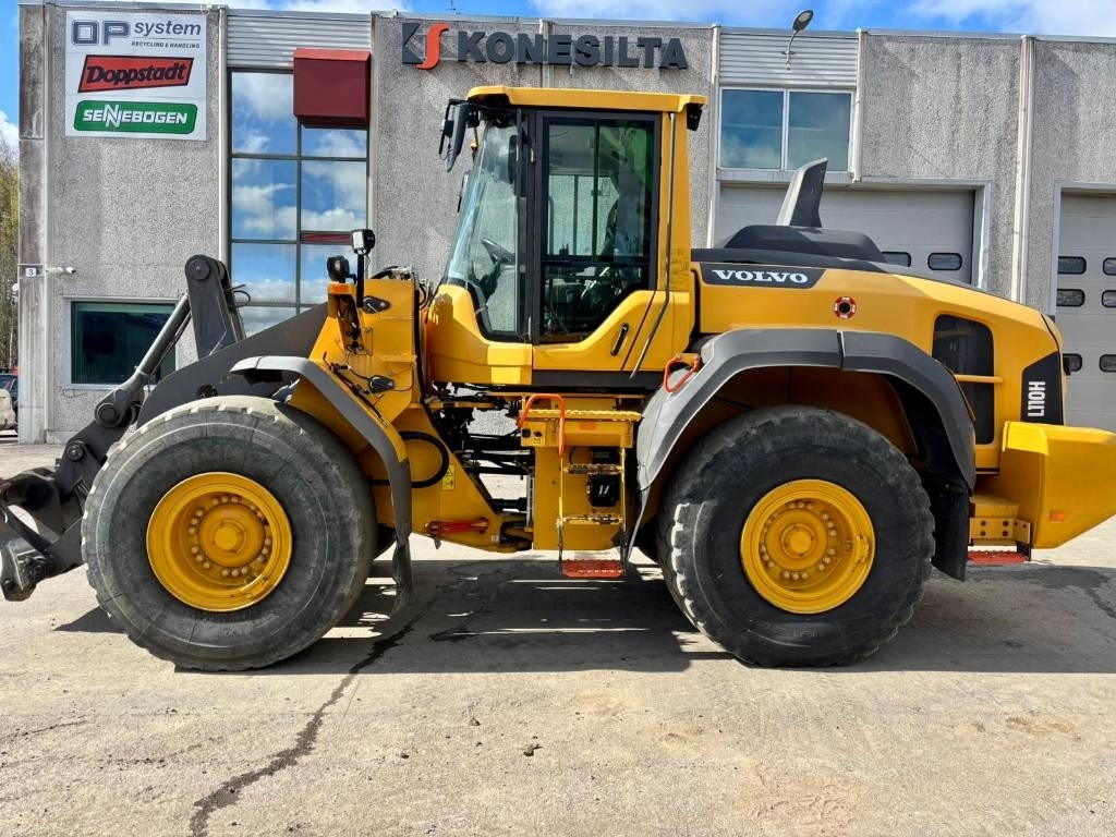 Volvo L110H VIPUOHJAUS YM. - Wheel loader: gambar 1 Volvo L110H VIPUOHJAUS YM. - Wheel loader: gambar 1