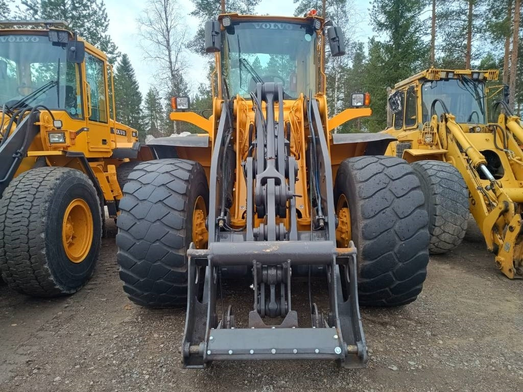 Volvo L120E RASVARILLA - Wheel loader: gambar 5 Volvo L120E RASVARILLA - Wheel loader: gambar 5