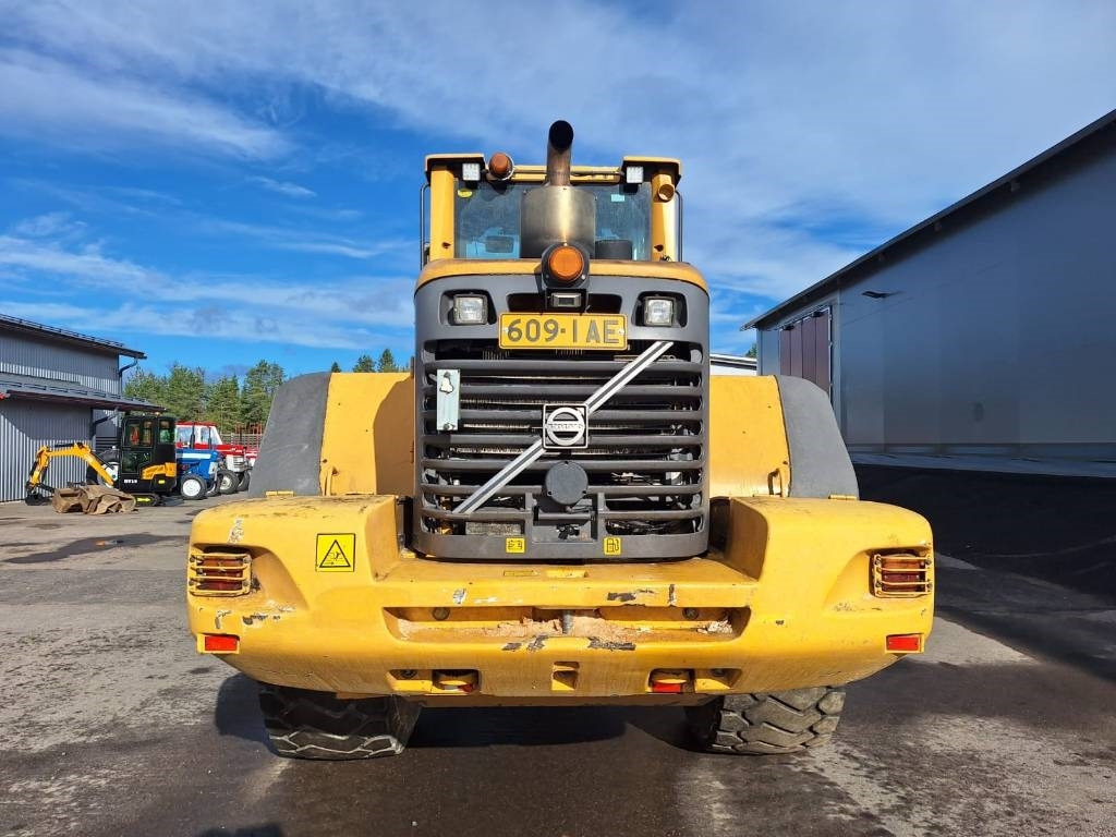Volvo L120F VIPUOHJAUS  - Wheel loader: gambar 3 Volvo L120F VIPUOHJAUS  - Wheel loader: gambar 3