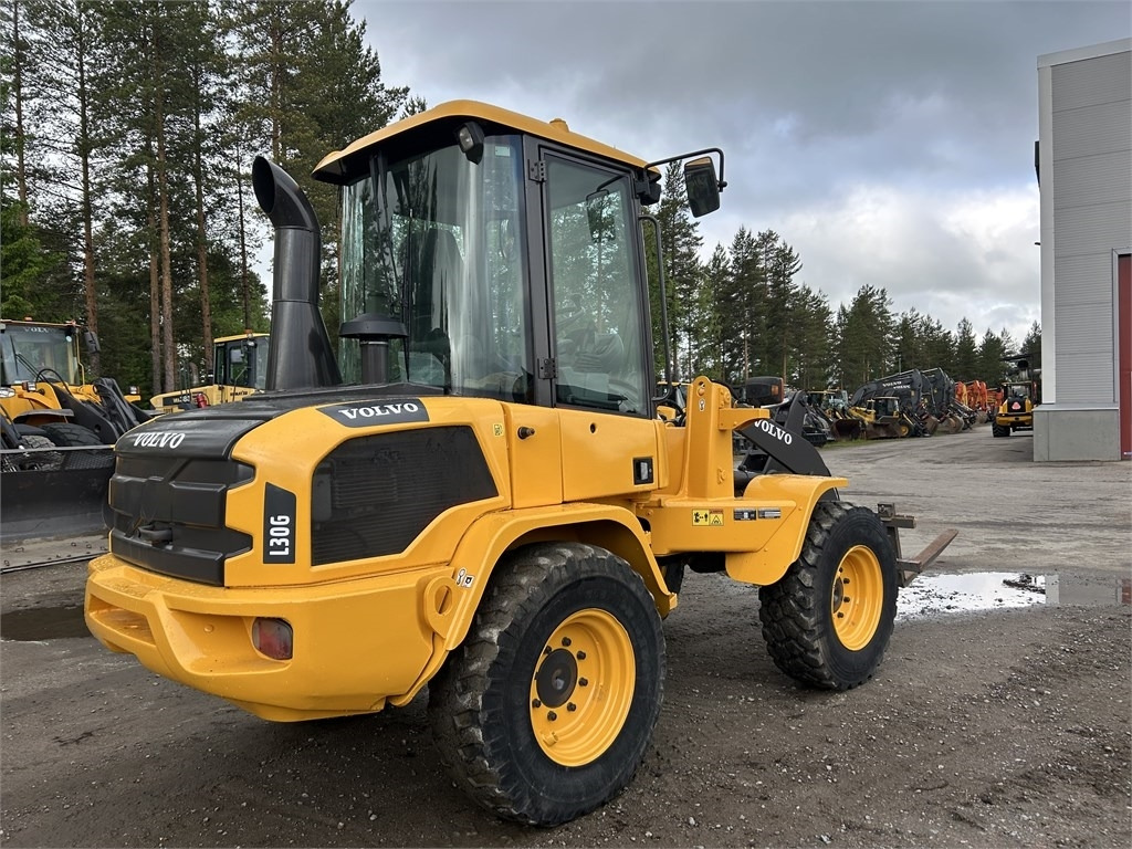 Volvo L30G TRUKKIPIIKEILLÄ - Wheel loader: gambar 5 Volvo L30G TRUKKIPIIKEILLÄ - Wheel loader: gambar 5