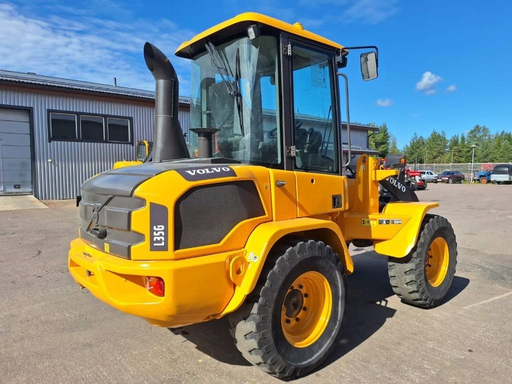 Volvo L35G - Wheel loader: gambar 4 Volvo L35G - Wheel loader: gambar 4
