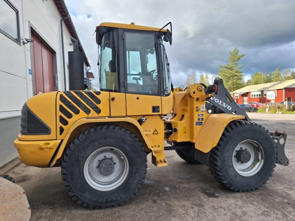 Volvo L45B TPS RASVARI, YM. - Wheel loader: gambar 3 Volvo L45B TPS RASVARI, YM. - Wheel loader: gambar 3