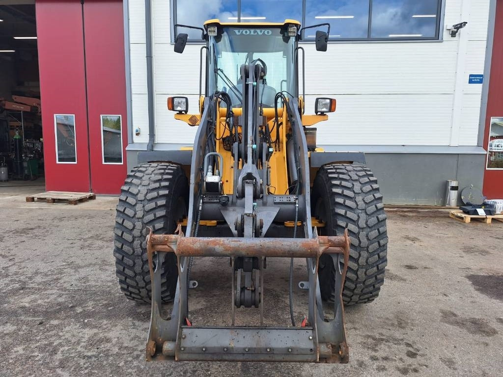 Volvo L45B TPS RASVARI, YM. - Wheel loader: gambar 5 Volvo L45B TPS RASVARI, YM. - Wheel loader: gambar 5