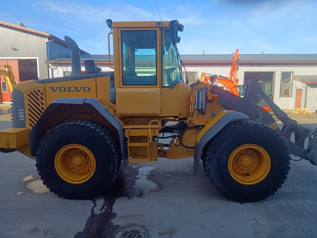 Volvo L60E RASVARILLA - Wheel loader: gambar 5 Volvo L60E RASVARILLA - Wheel loader: gambar 5