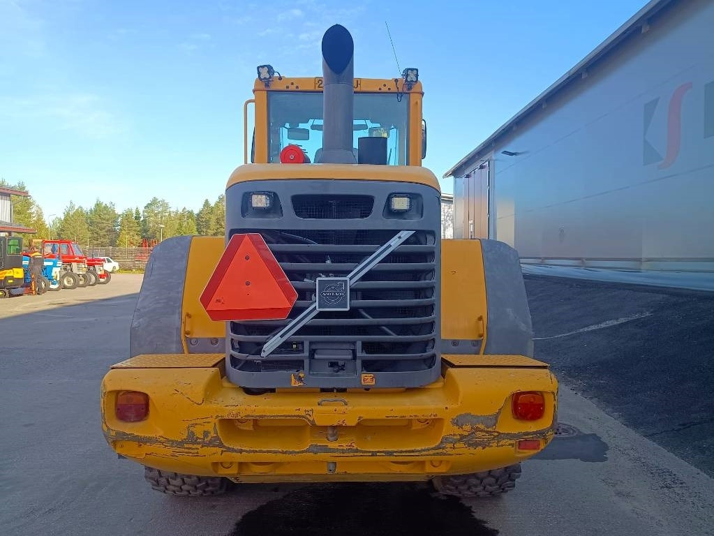Volvo L60E RASVARILLA - Wheel loader: gambar 3 Volvo L60E RASVARILLA - Wheel loader: gambar 3