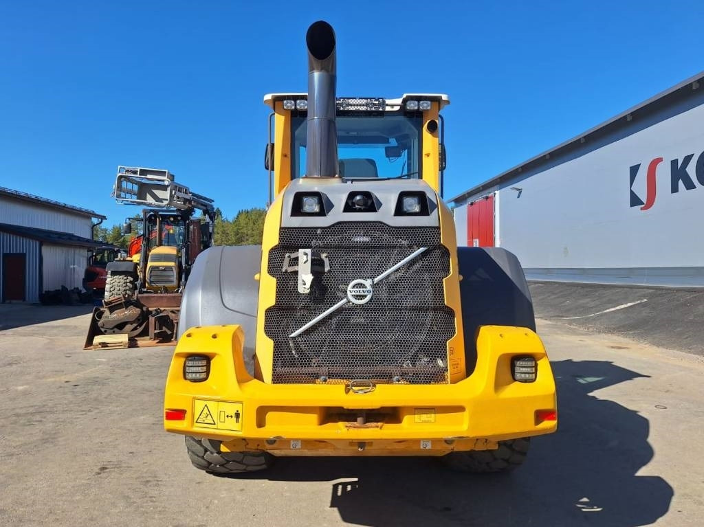 Volvo L60G VIPUOHJAUS - Wheel loader: gambar 3 Volvo L60G VIPUOHJAUS - Wheel loader: gambar 3