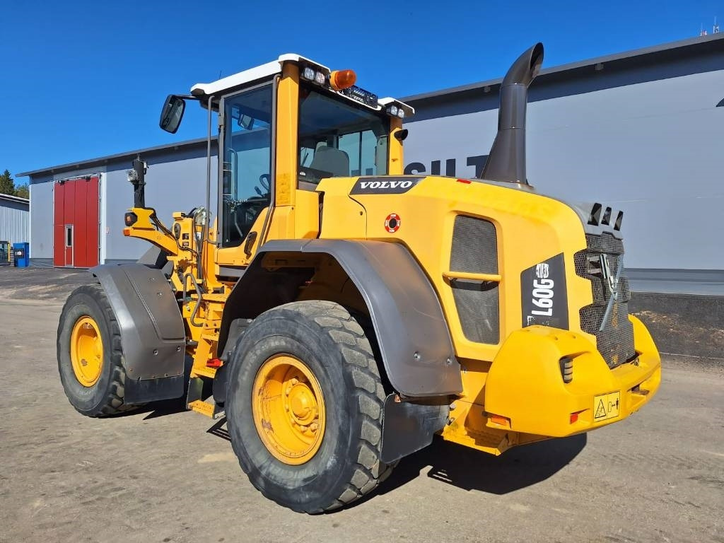 Volvo L60G VIPUOHJAUS - Wheel loader: gambar 2 Volvo L60G VIPUOHJAUS - Wheel loader: gambar 2