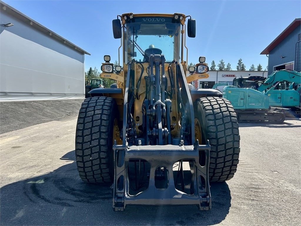 Volvo L70E RASVARILLA - Wheel loader: gambar 5 Volvo L70E RASVARILLA - Wheel loader: gambar 5