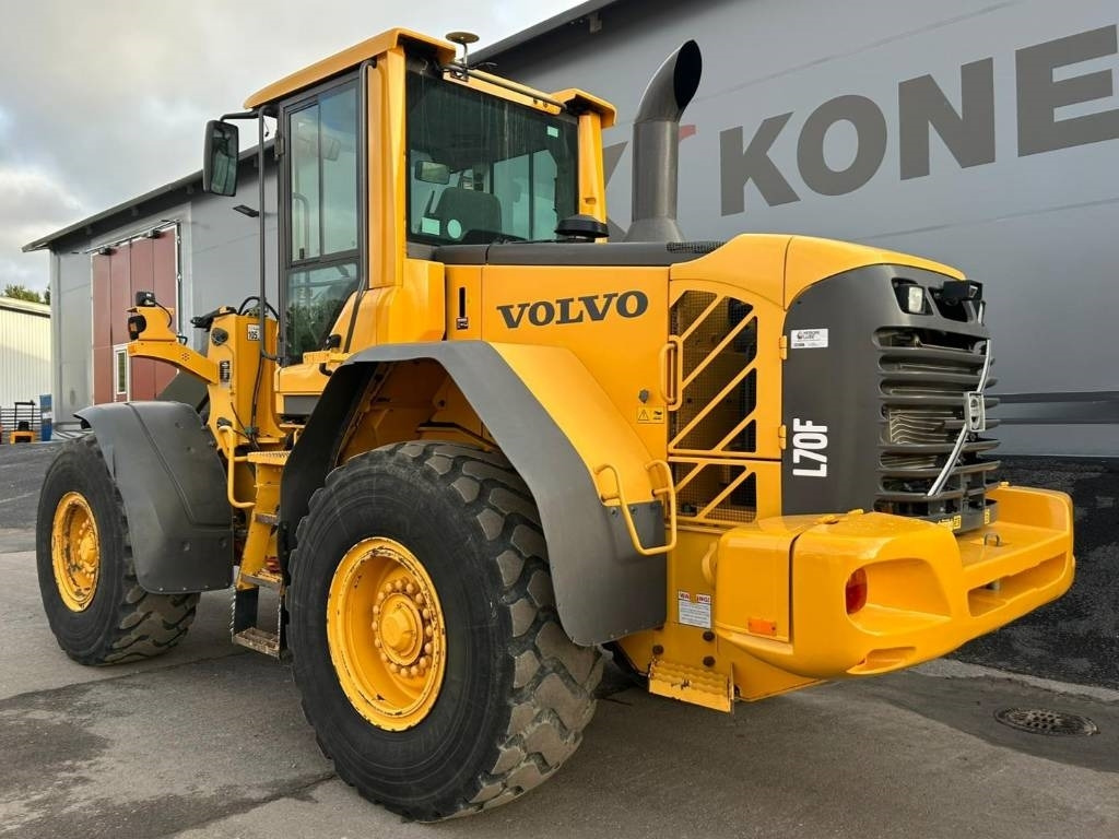 Volvo L70F VAAKALLA  - Wheel loader: gambar 2 Volvo L70F VAAKALLA  - Wheel loader: gambar 2