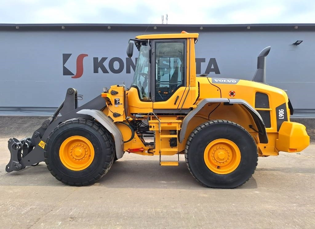Volvo L90G RASVARI, YM. - Wheel loader: gambar 1 Volvo L90G RASVARI, YM. - Wheel loader: gambar 1