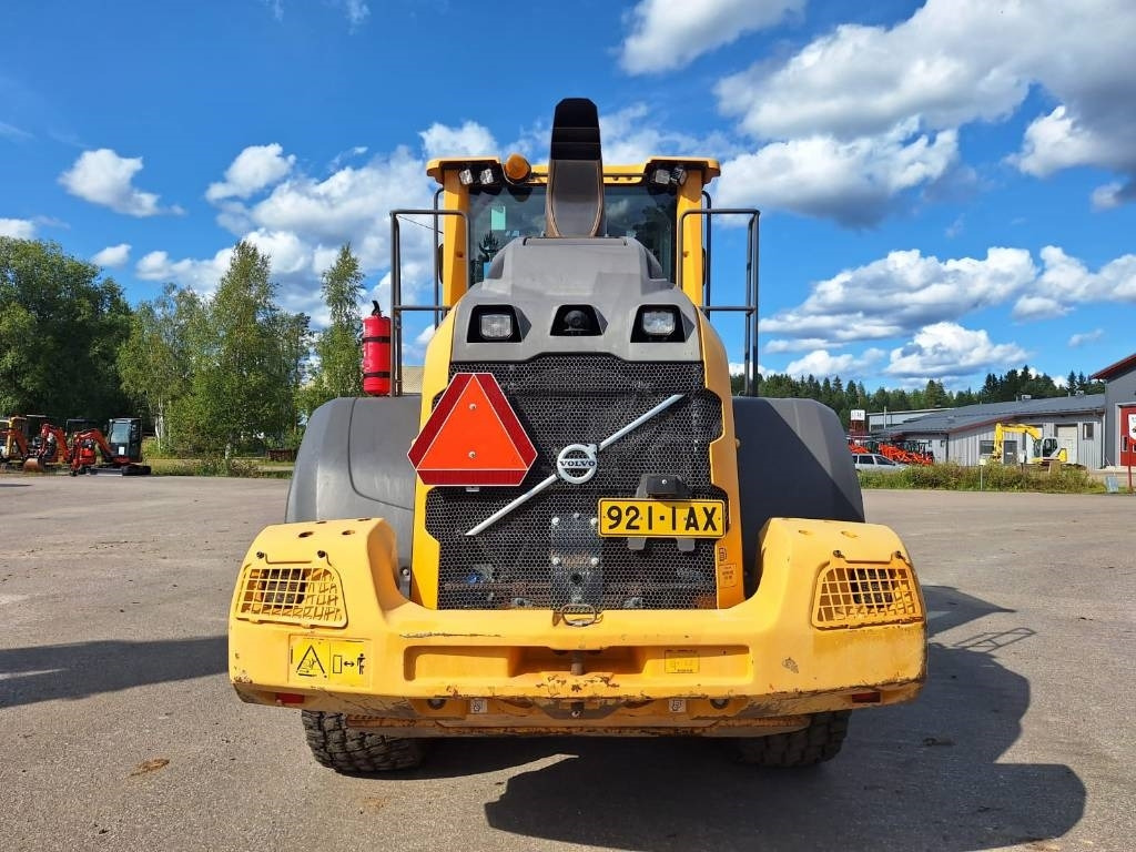 Volvo L90H RASVARI, VAAKA YM. - Wheel loader: gambar 4 Volvo L90H RASVARI, VAAKA YM. - Wheel loader: gambar 4