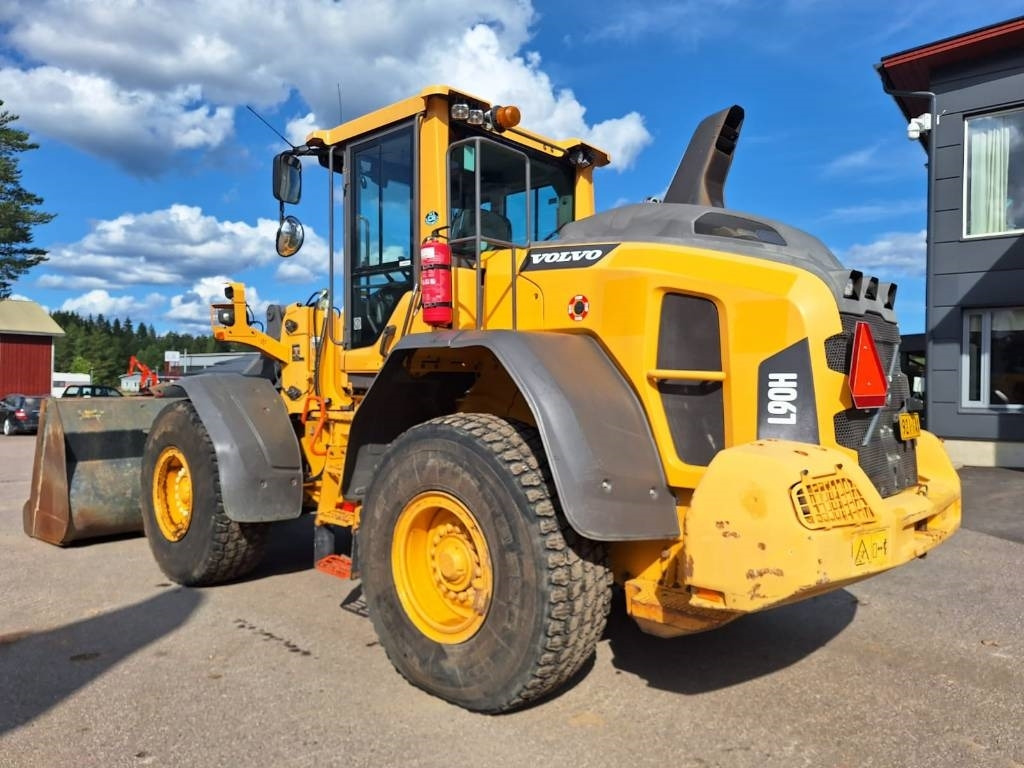 Volvo L90H RASVARI, VAAKA YM. - Wheel loader: gambar 3 Volvo L90H RASVARI, VAAKA YM. - Wheel loader: gambar 3