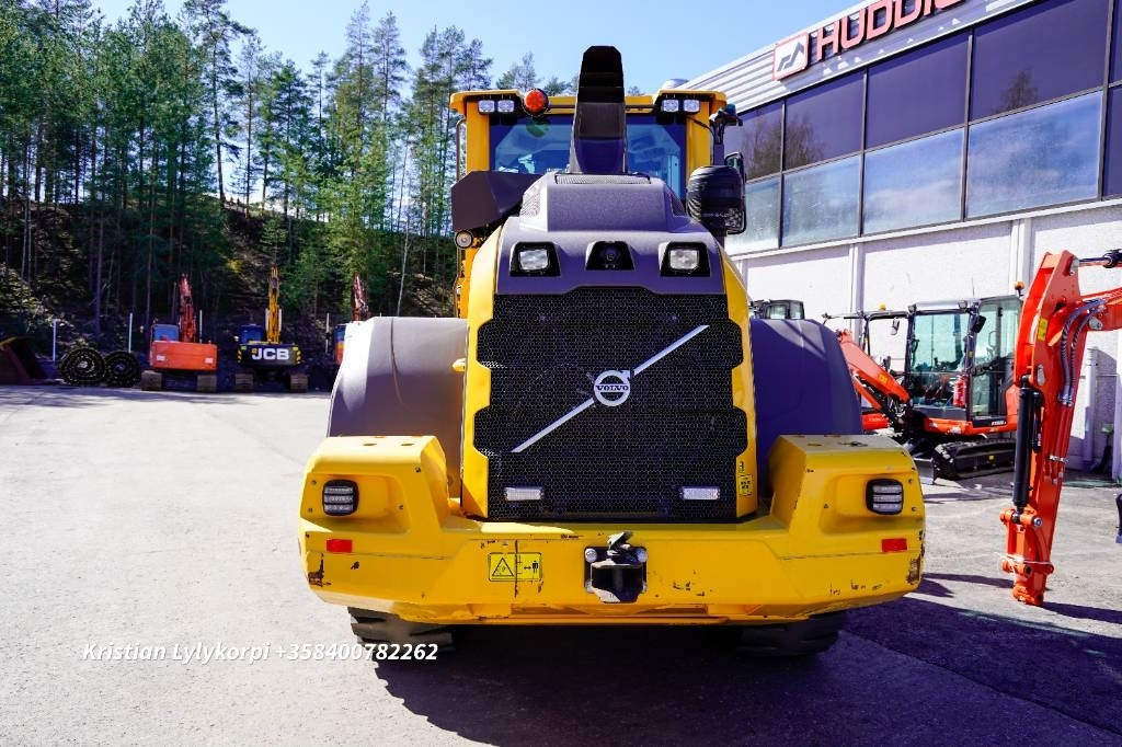 Volvo L90H STAGE V - Wheel loader: gambar 5 Volvo L90H STAGE V - Wheel loader: gambar 5