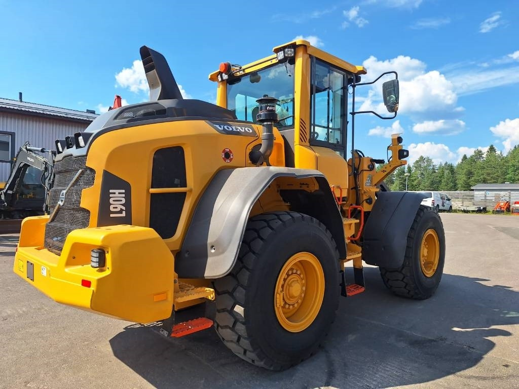 Volvo L90H -STAGE V- - Wheel loader: gambar 4 Volvo L90H -STAGE V- - Wheel loader: gambar 4