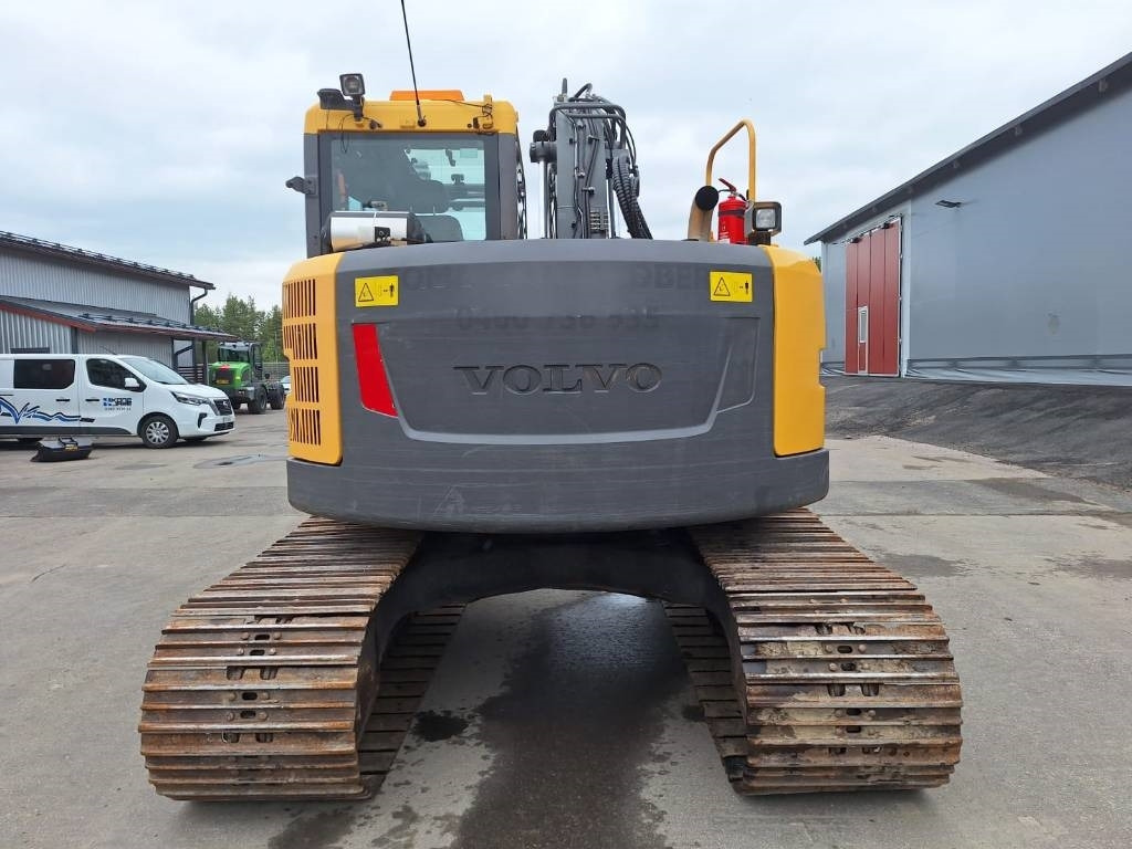 Volvo MYYTY! SOLD! ECR145CL KALLISTAJALLA - Ekskavator perayap: gambar 3 Volvo MYYTY! SOLD! ECR145CL KALLISTAJALLA - Ekskavator perayap: gambar 3