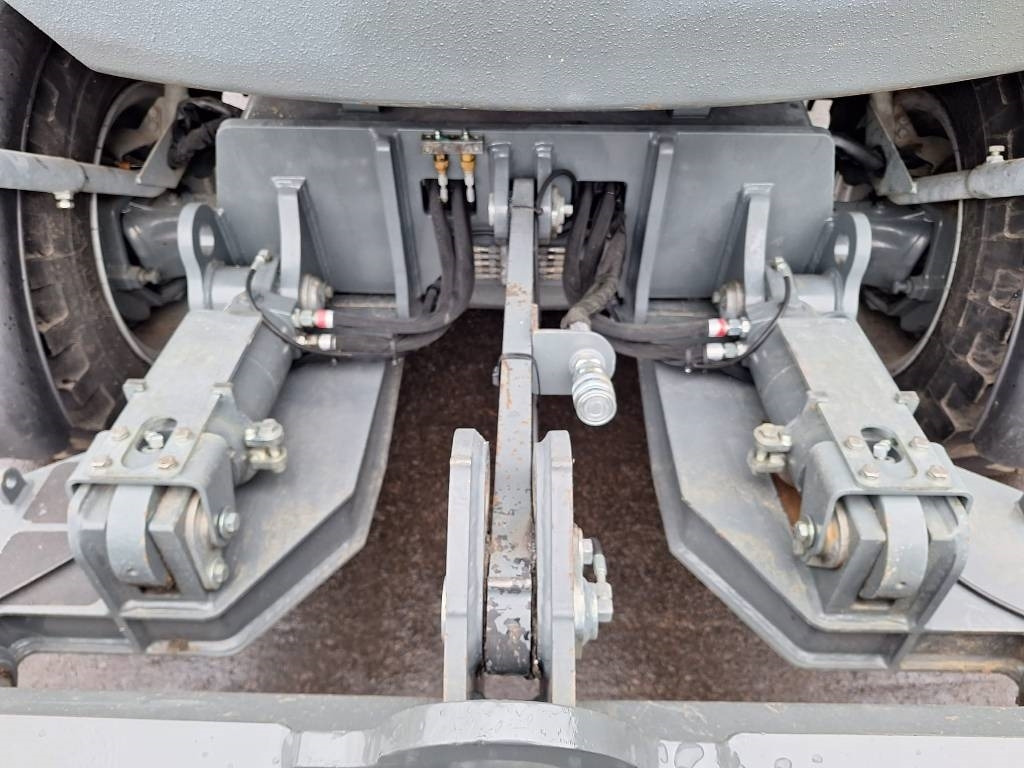 Wacker EW100 PYÖRITTÄJÄLLÄ - Ekskavator roda: gambar 5 Wacker EW100 PYÖRITTÄJÄLLÄ - Ekskavator roda: gambar 5