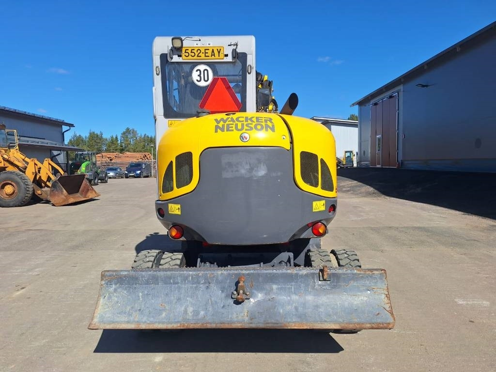 Wacker Neuson 6503 ENGCON, RASVARI - Ekskavator roda: gambar 3 Wacker Neuson 6503 ENGCON, RASVARI - Ekskavator roda: gambar 3