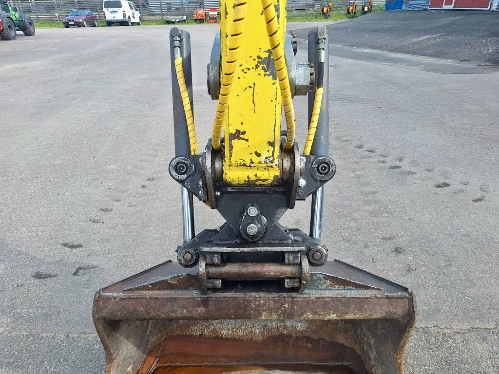 Wacker Neuson 8003RD KALLISTAJALLA - Ekskavator mini: gambar 4 Wacker Neuson 8003RD KALLISTAJALLA - Ekskavator mini: gambar 4
