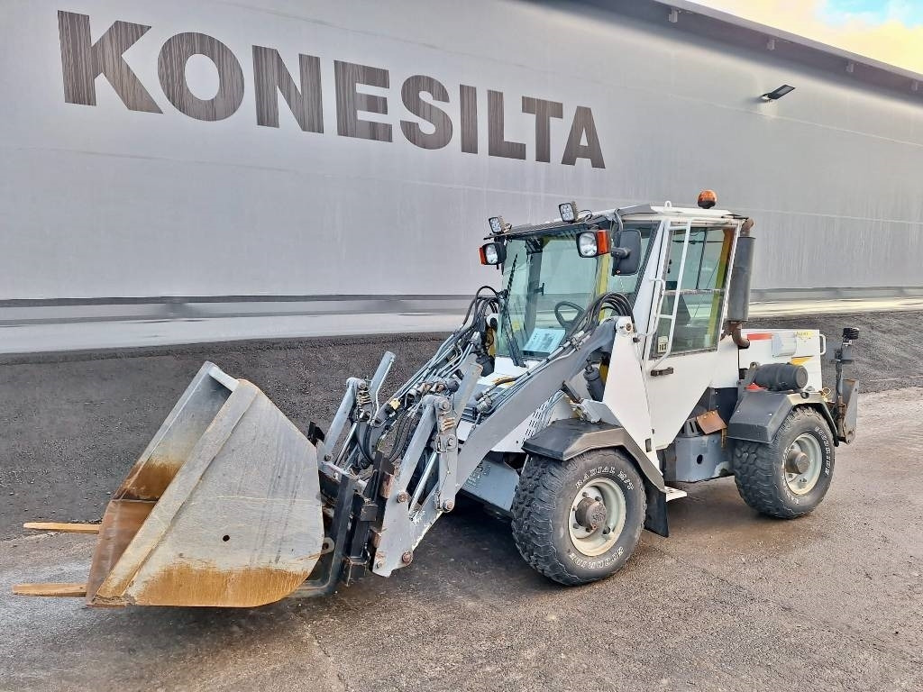 Wille 455 KAUHA+PIIKIT  - Wheel loader: gambar 2 Wille 455 KAUHA+PIIKIT  - Wheel loader: gambar 2