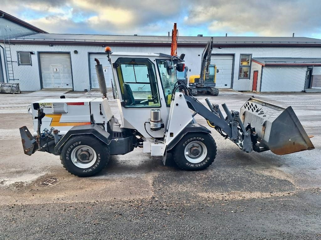 Wille 455 KAUHA+PIIKIT  - Wheel loader: gambar 5 Wille 455 KAUHA+PIIKIT  - Wheel loader: gambar 5