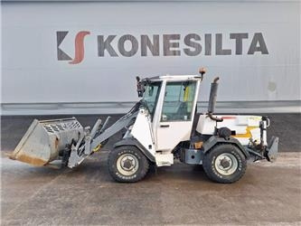 Wille 455 KAUHA+PIIKIT  - Wheel loader: gambar 1 Wille 455 KAUHA+PIIKIT  - Wheel loader: gambar 1