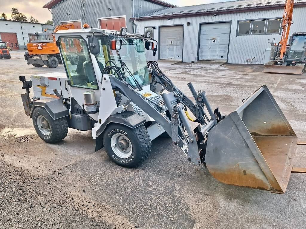 Wille 455 KAUHA+PIIKIT  - Wheel loader: gambar 4 Wille 455 KAUHA+PIIKIT  - Wheel loader: gambar 4