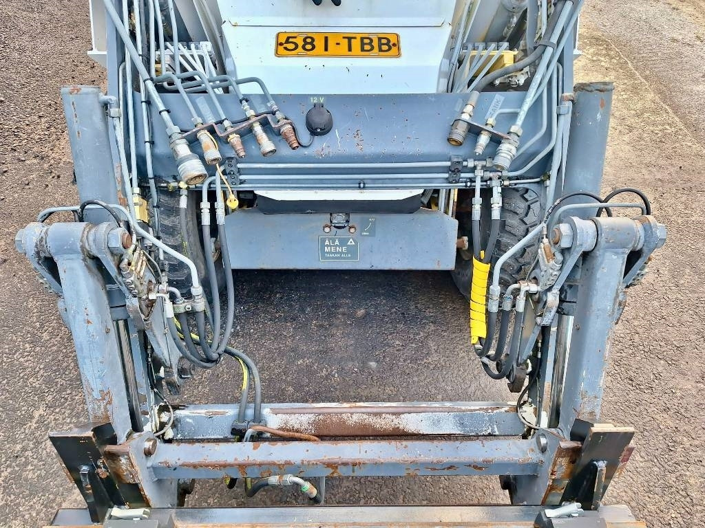 Wille 455 KAUHA+PIIKIT  - Wheel loader: gambar 3 Wille 455 KAUHA+PIIKIT  - Wheel loader: gambar 3