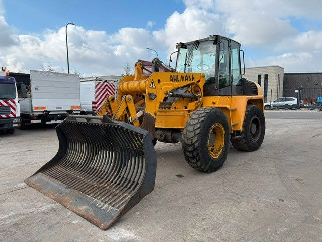 Ahlmann AZ150e. Hyd SW. Klima. - Wheel loader: gambar 2 Ahlmann AZ150e. Hyd SW. Klima. - Wheel loader: gambar 2