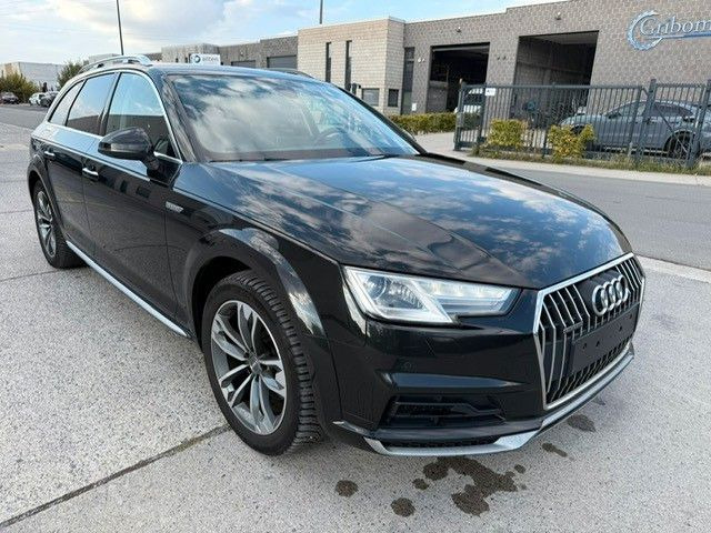 Audi A4 Allroad quattro - Station wagon: gambar 1 Audi A4 Allroad quattro - Station wagon: gambar 1