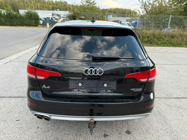 Audi A4 Allroad quattro - Station wagon: gambar 4 Audi A4 Allroad quattro - Station wagon: gambar 4