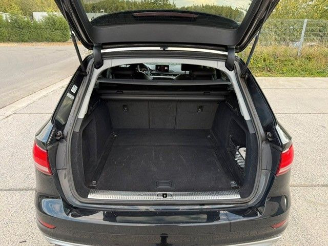 Audi A4 Allroad quattro - Station wagon: gambar 5 Audi A4 Allroad quattro - Station wagon: gambar 5