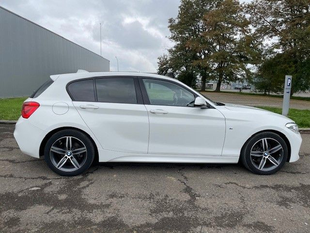 BMW 116 d M Sport. Volleder. Navi. Klima. Tempomat. - Station wagon: gambar 2 BMW 116 d M Sport. Volleder. Navi. Klima. Tempomat. - Station wagon: gambar 2