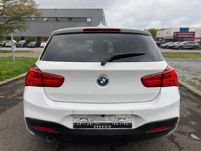 BMW 116 d M Sport. Volleder. Navi. Klima. Tempomat. - Station wagon: gambar 4 BMW 116 d M Sport. Volleder. Navi. Klima. Tempomat. - Station wagon: gambar 4
