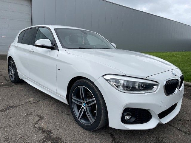 BMW 116 d M Sport. Volleder. Navi. Klima. Tempomat. - Station wagon: gambar 1 BMW 116 d M Sport. Volleder. Navi. Klima. Tempomat. - Station wagon: gambar 1