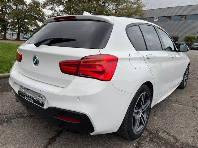 BMW 116 d M Sport. Volleder. Navi. Klima. Tempomat. - Station wagon: gambar 3 BMW 116 d M Sport. Volleder. Navi. Klima. Tempomat. - Station wagon: gambar 3