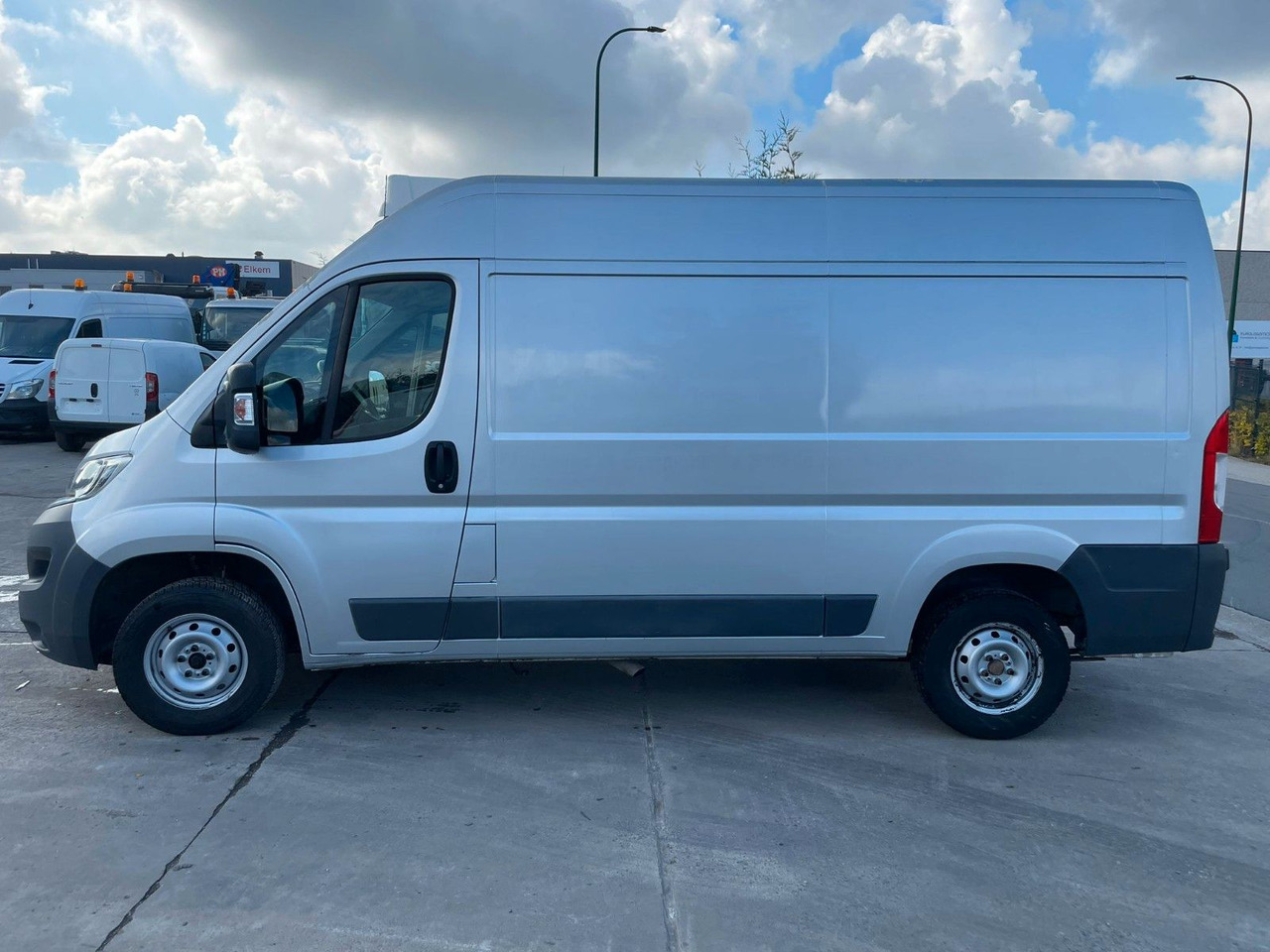 Citroën Jumper 2.0HDI. Klima. Navi. Kam. Motor Problem! - Van panel: gambar 2 Citroën Jumper 2.0HDI. Klima. Navi. Kam. Motor Problem! - Van panel: gambar 2