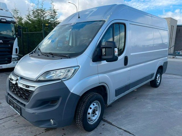 Citroën Jumper 2.0HDI. Klima. Navi. Kam. Motor Problem! - Van panel: gambar 1 Citroën Jumper 2.0HDI. Klima. Navi. Kam. Motor Problem! - Van panel: gambar 1