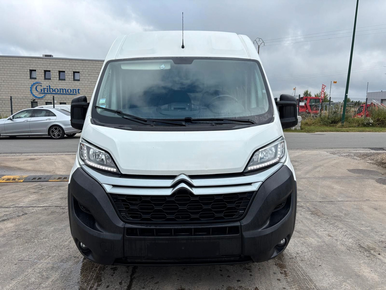 Citroën Jumper. Klima. Kamera. Tempomat. Navi. - Van panel: gambar 4 Citroën Jumper. Klima. Kamera. Tempomat. Navi. - Van panel: gambar 4