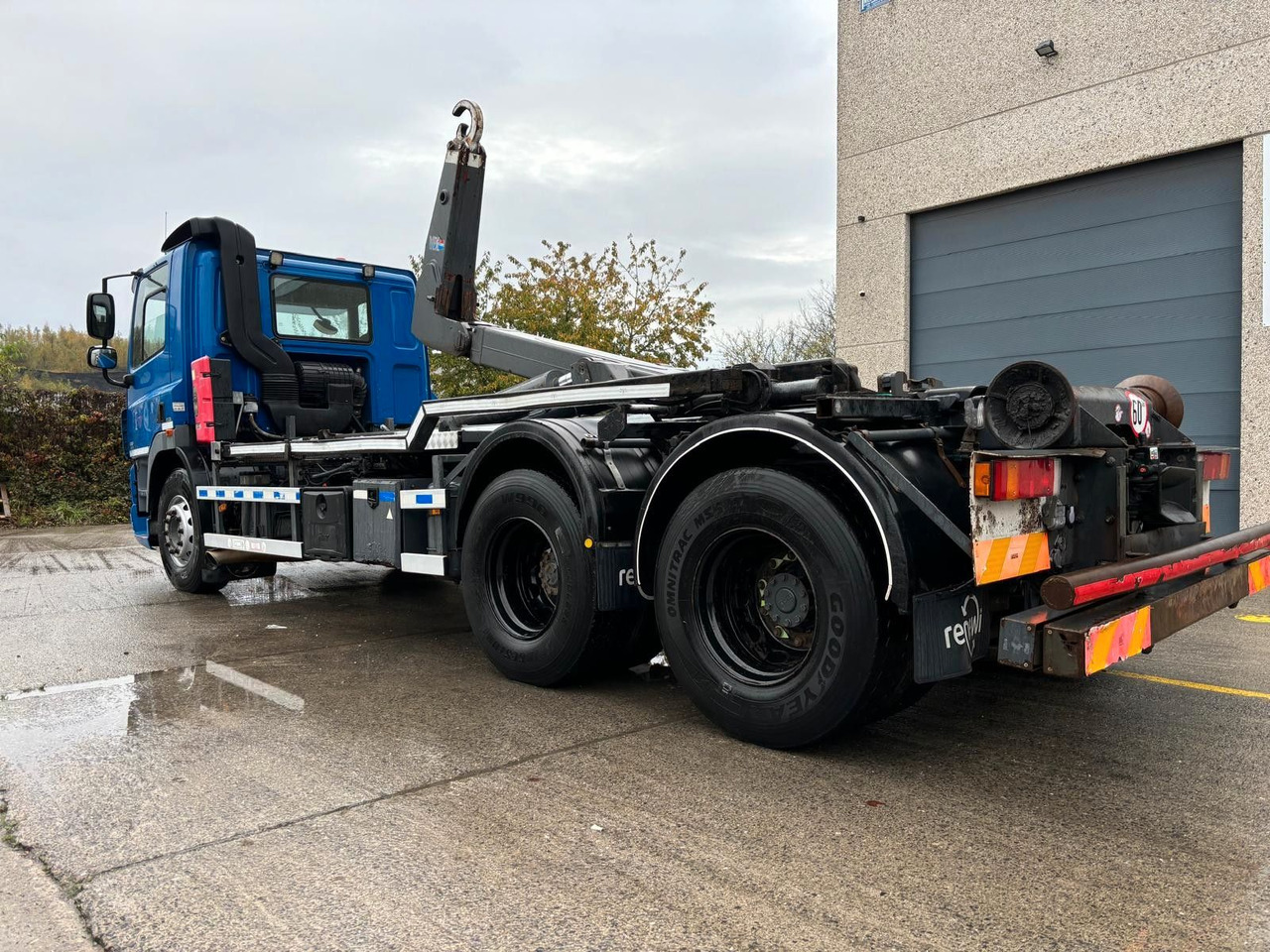 DAF CF85-370. Euro5. Klima. - Hook lift: gambar 2 DAF CF85-370. Euro5. Klima. - Hook lift: gambar 2