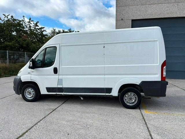 Fiat Ducato 2.3JTD. Klima. Tempomat. L2H2. - Van kecil: gambar 3 Fiat Ducato 2.3JTD. Klima. Tempomat. L2H2. - Van kecil: gambar 3