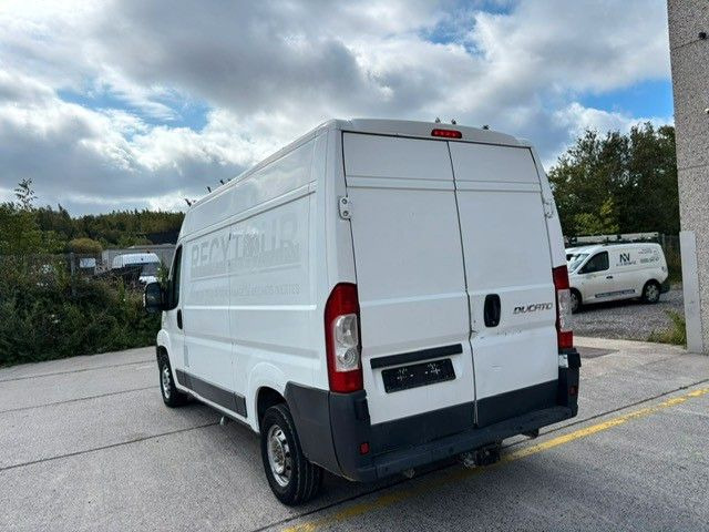 Fiat Ducato 2.3JTD. Klima. Tempomat. L2H2. - Van kecil: gambar 5 Fiat Ducato 2.3JTD. Klima. Tempomat. L2H2. - Van kecil: gambar 5
