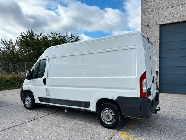 Fiat Ducato 2.3JTD. Klima. Tempomat. L2H2. - Van kecil: gambar 4 Fiat Ducato 2.3JTD. Klima. Tempomat. L2H2. - Van kecil: gambar 4