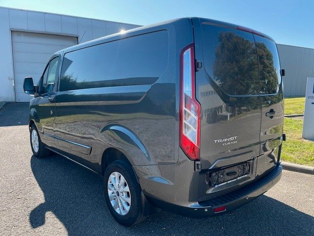 Ford Transit Custom 2.0TDCI. Klima. Tempomat. Kamera. - Van kecil: gambar 3 Ford Transit Custom 2.0TDCI. Klima. Tempomat. Kamera. - Van kecil: gambar 3