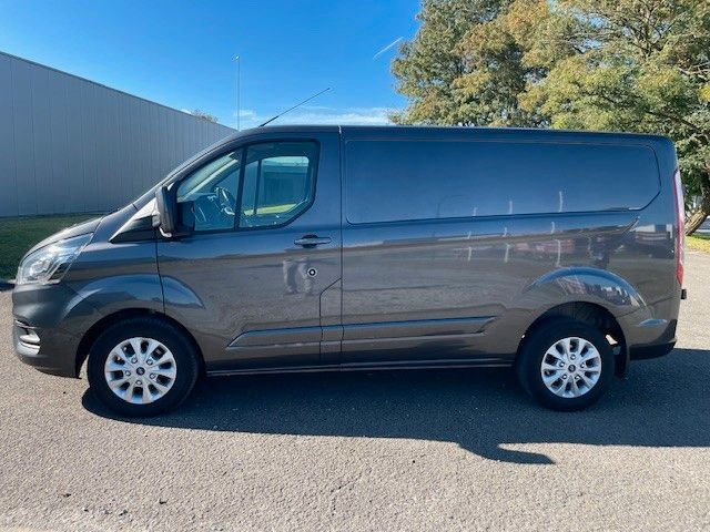 Ford Transit Custom 2.0TDCI. Klima. Tempomat. Kamera. - Van kecil: gambar 2 Ford Transit Custom 2.0TDCI. Klima. Tempomat. Kamera. - Van kecil: gambar 2