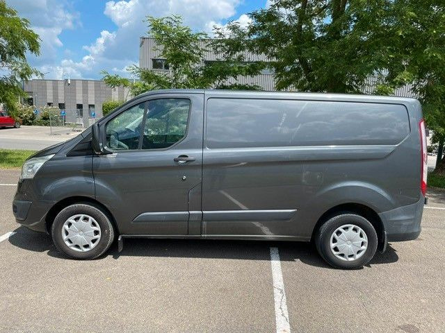 Ford Transit Custom 2.2TDCI. Klima. Navi. Kamera. CC. - Van kecil: gambar 2 Ford Transit Custom 2.2TDCI. Klima. Navi. Kamera. CC. - Van kecil: gambar 2