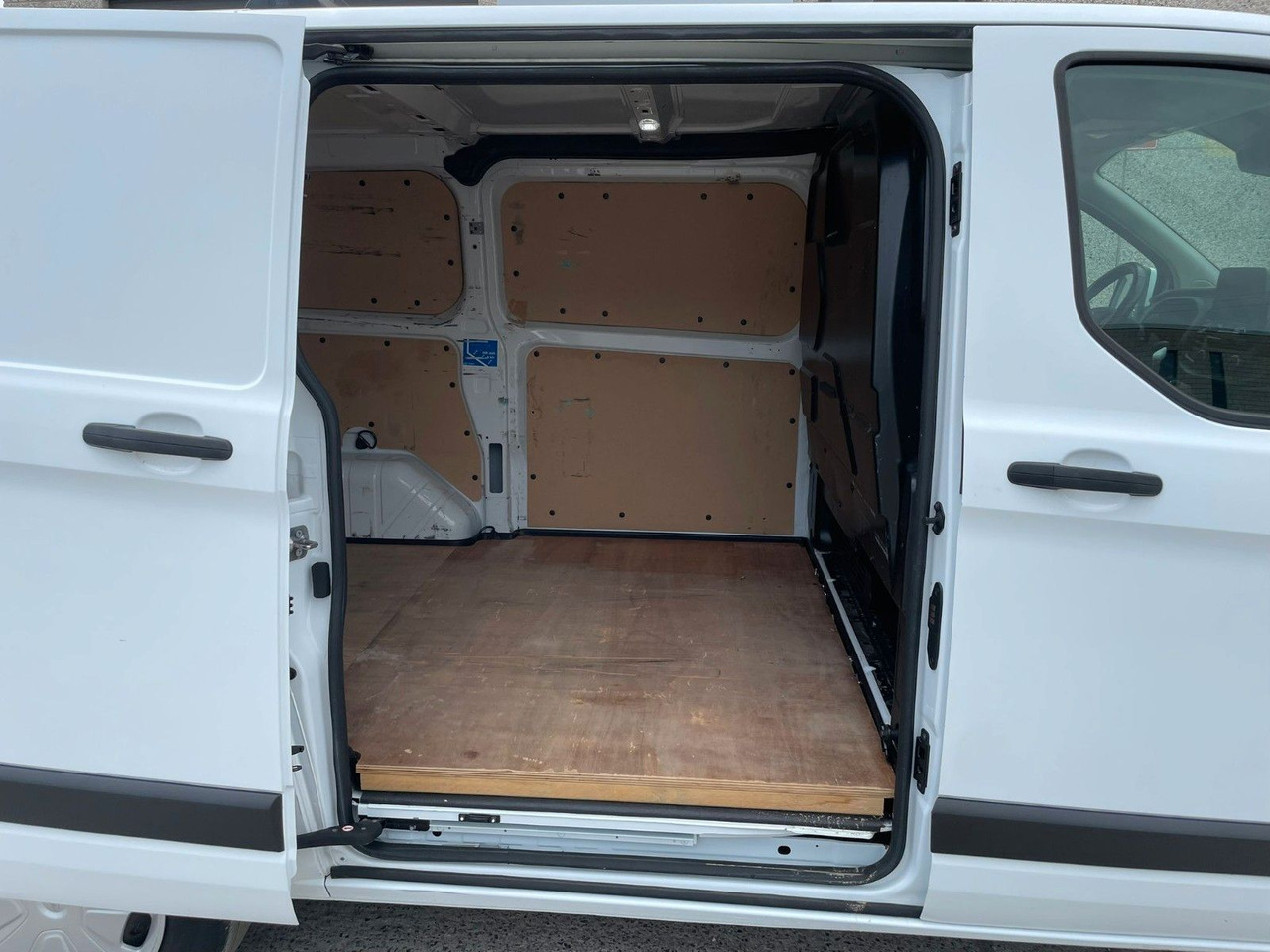 Ford Transit Custom. Klima. Navi. Kamera. - Van kecil: gambar 3 Ford Transit Custom. Klima. Navi. Kamera. - Van kecil: gambar 3